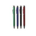 Bateleur Twist Action Pen w/ Styluses